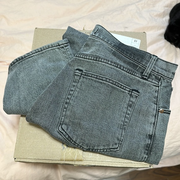 Abercrombie and Fitch Curve Love jeans size 30 - Picture 3 of 6